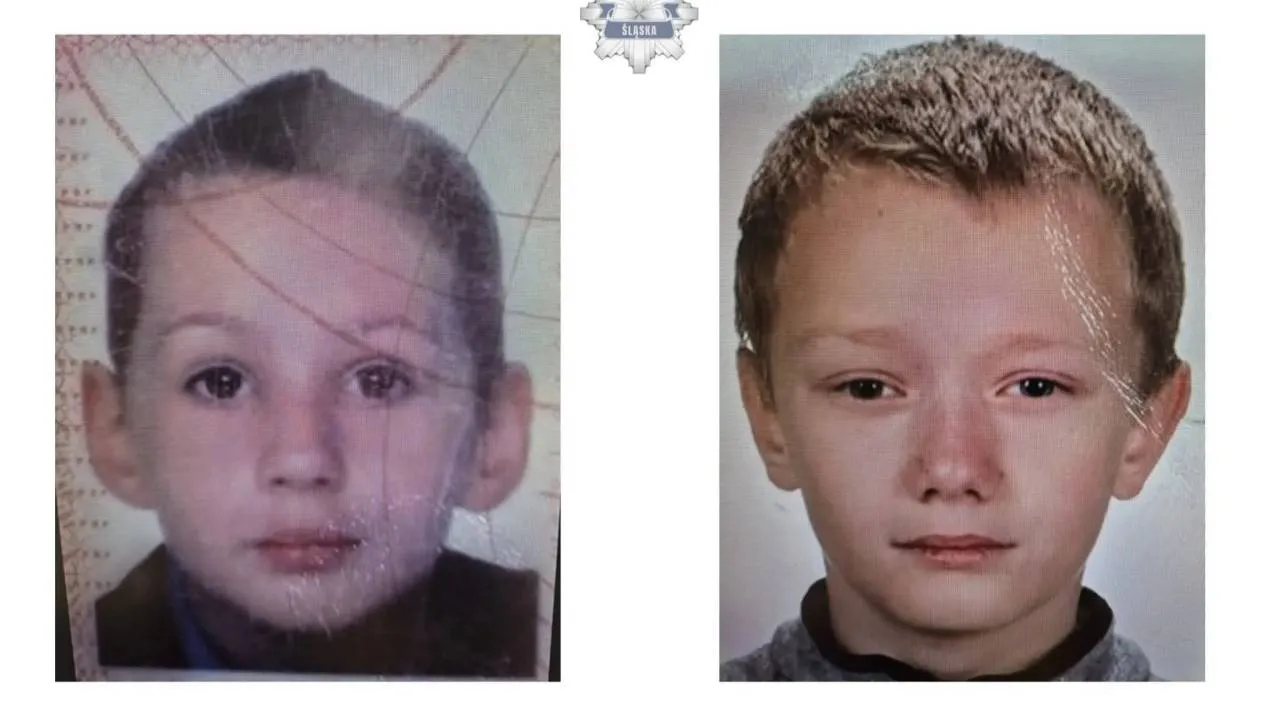 Policja postawiona na nogi. Trwają poszukiwania 10-letniego Tymka i 11-letniego Wojtka