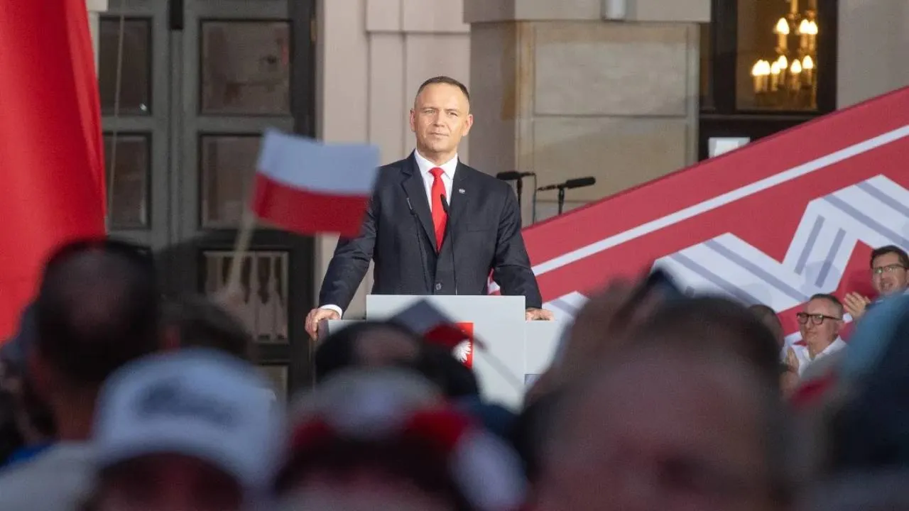 Noc demokracji. Katarzyna Gójska o wielkim teście dla urzędującej głowy państwa