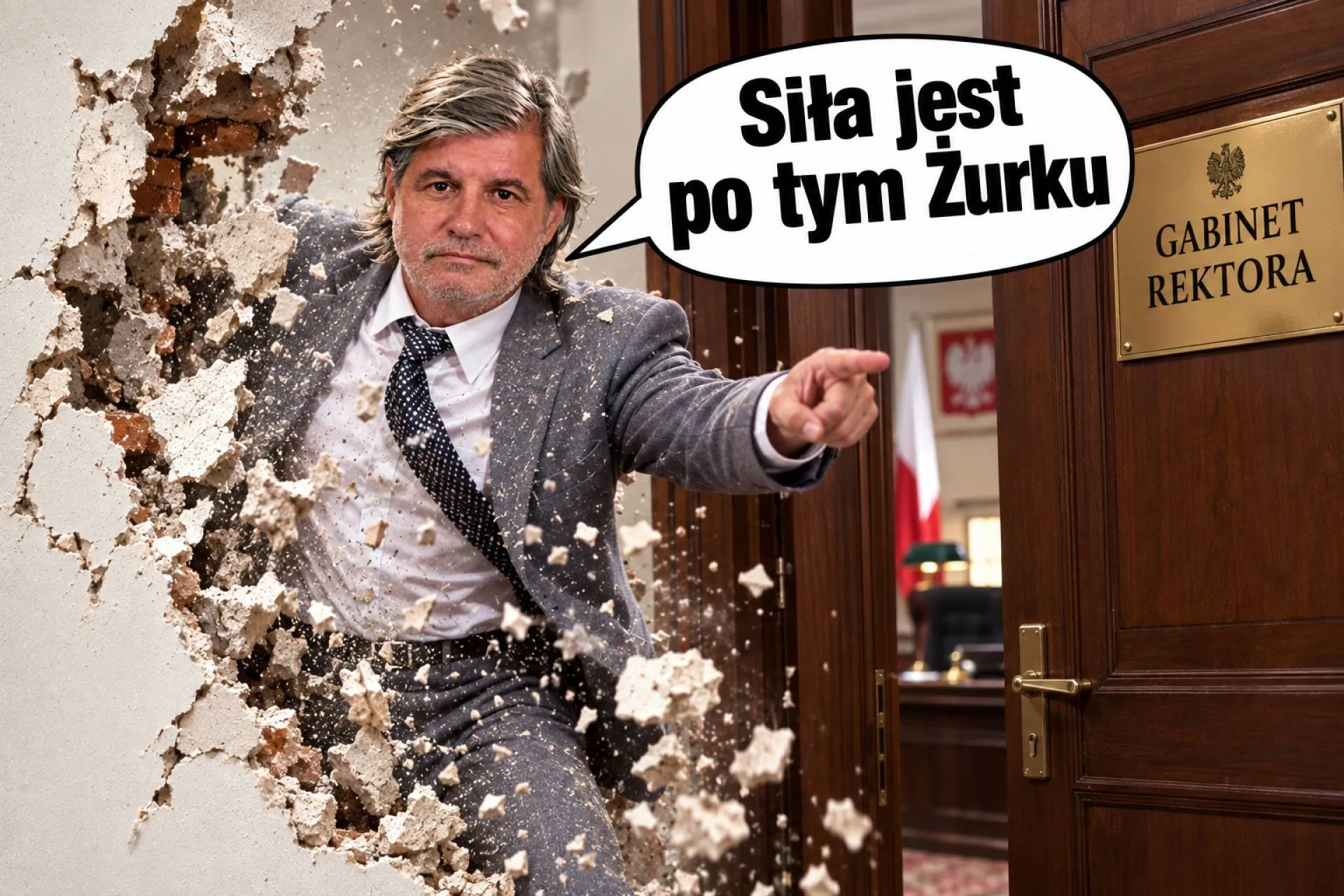 Silny po Żurku