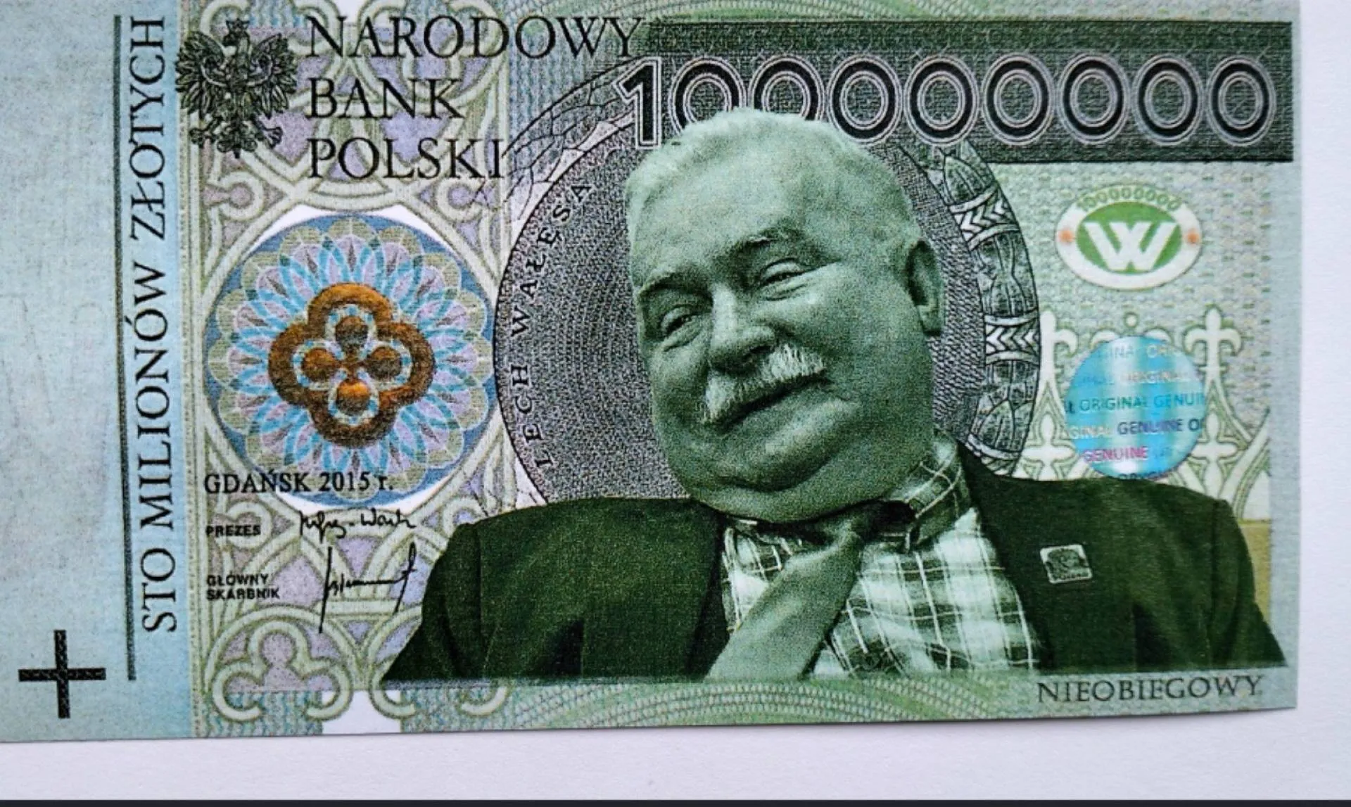 Nowy banknot