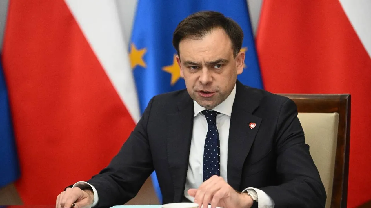 „Przejdzie do historii”. Ostre komentarze o Domańskim po obniżeniu ratingu Polski