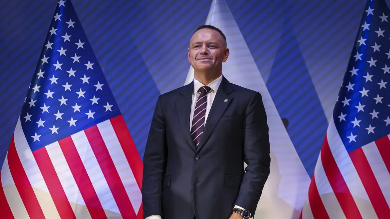 Prezydent odpowiedział na medialne ataki. "Sam decyduję o tym, z kim się spotykam"