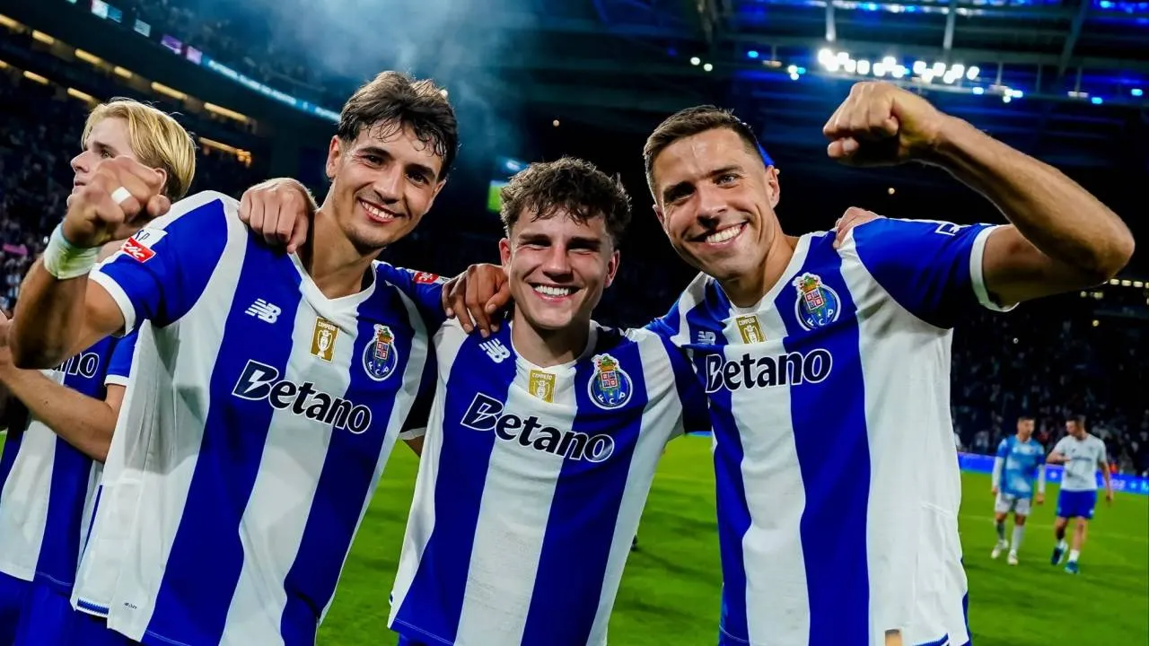 Porto nadal bezbłędne. Polacy pomogli pokonać Benficę