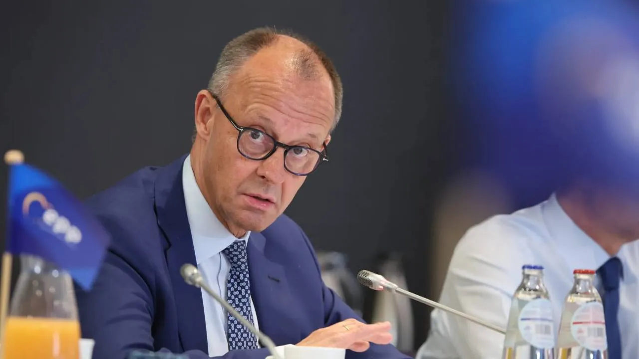 Totalne fiasko CDU i najgorszy wynik w historii. "Zrobić to szybko albo zamilknąć"