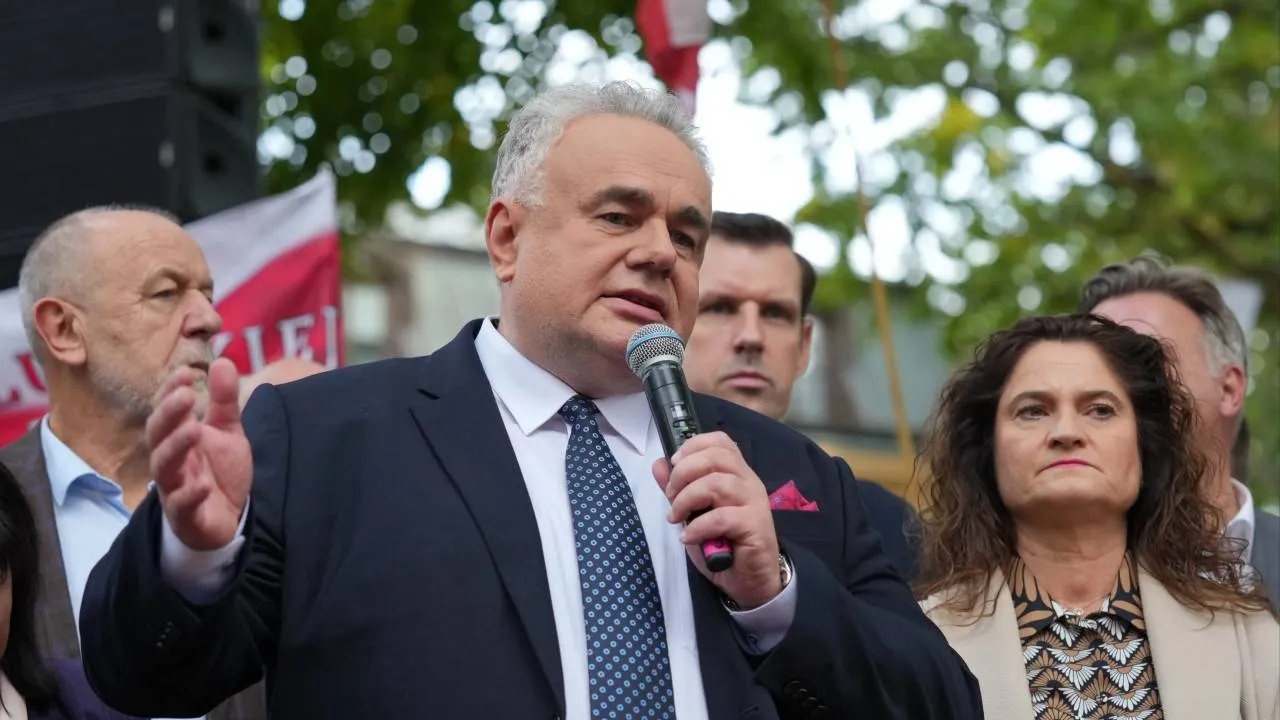 „Wszelkie zamordystyczne reżimy boją się solidarności”. Mocny apel Tomasza Sakiewicza