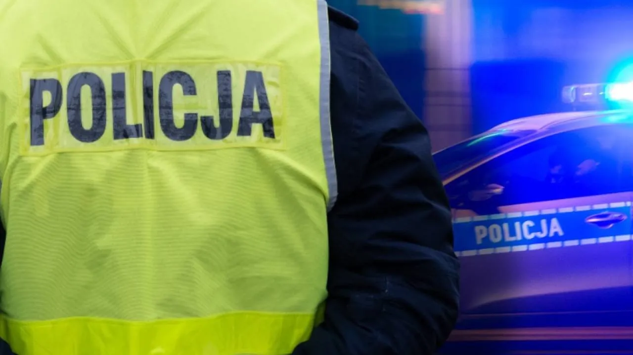 Tragedia na torach. Pociąg zabił dziewczynkę