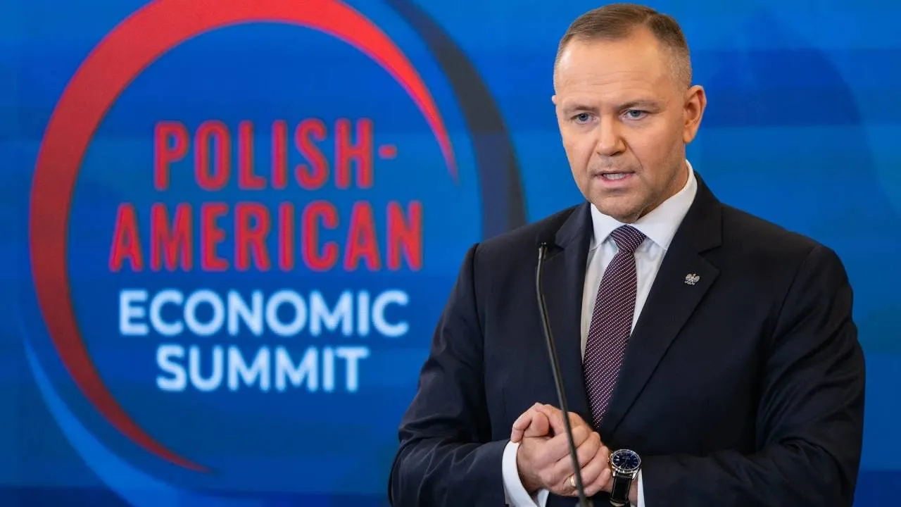 Polsko-amerykański szczyt w Nowym Jorku z udziałem prezydenta Nawrockiego. ZOBACZ ZDJĘCIA