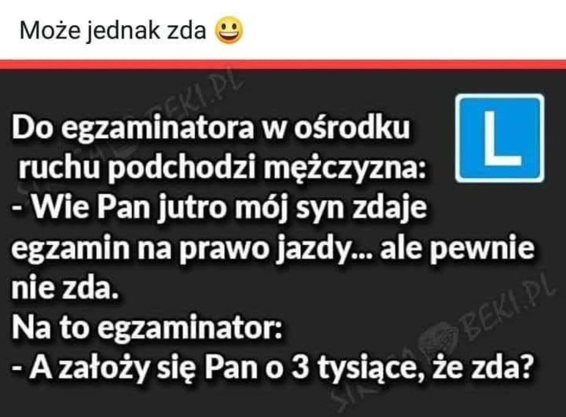 Zakład?