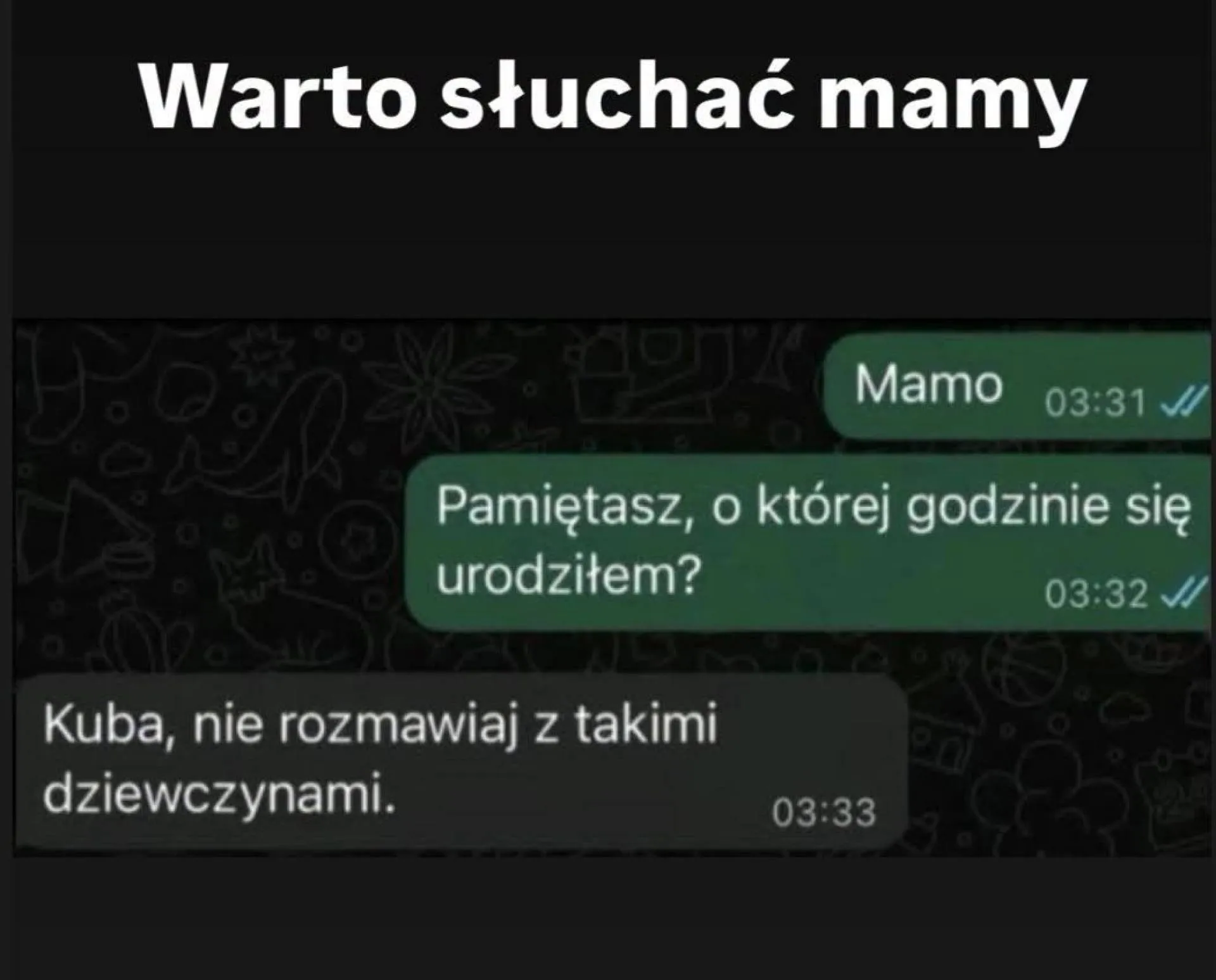 Kuba uważaj