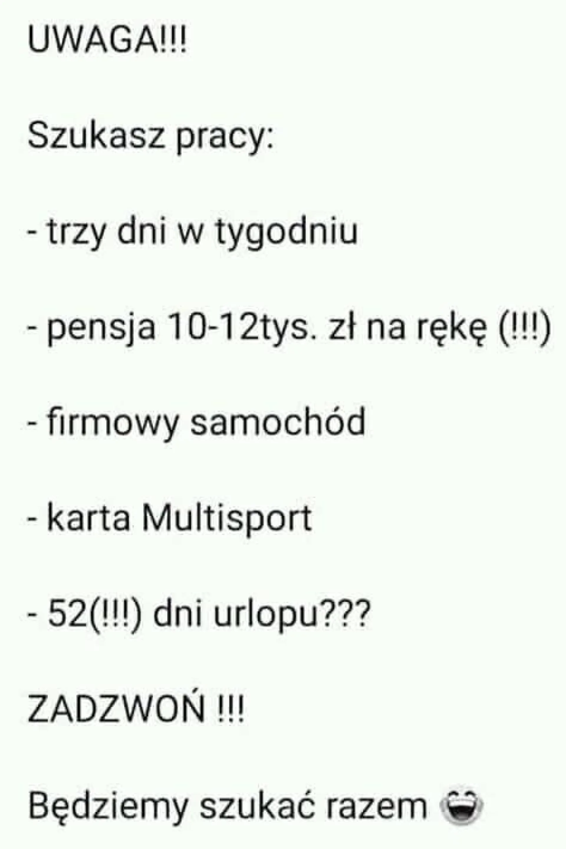 Poszukiwacze łączcie się