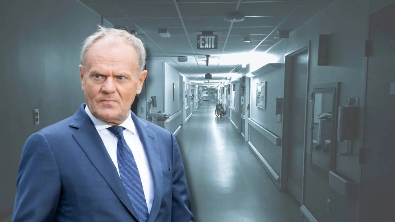 Działaczka KO omijała kolejki w szpitalu? Tusk i wojewoda powiadomiony o sprawie