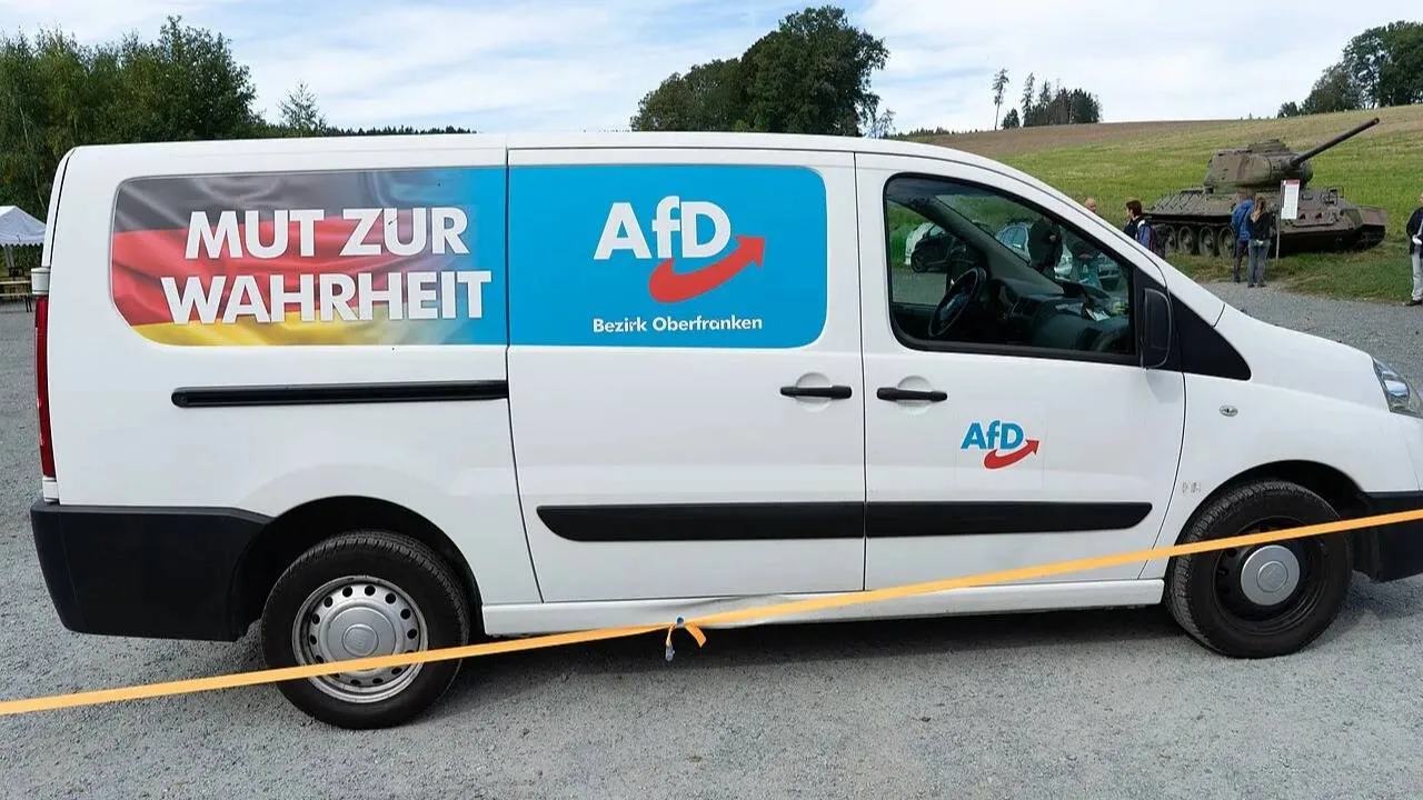 AfD u bram. "Gazeta Polska": Dziś Saksonia-Anhalt, jutro całe Niemcy?