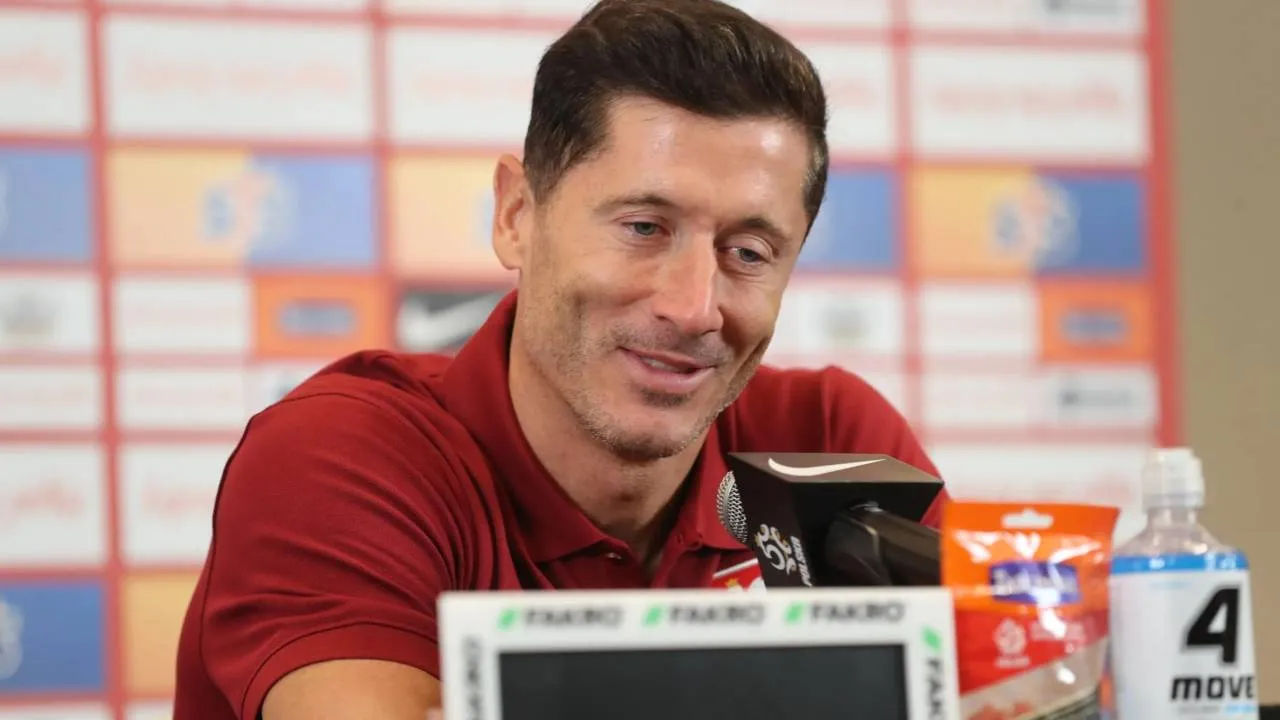 Lewandowski zabrał głos ws. końca kariery w kadrze. Padła jasna deklaracja