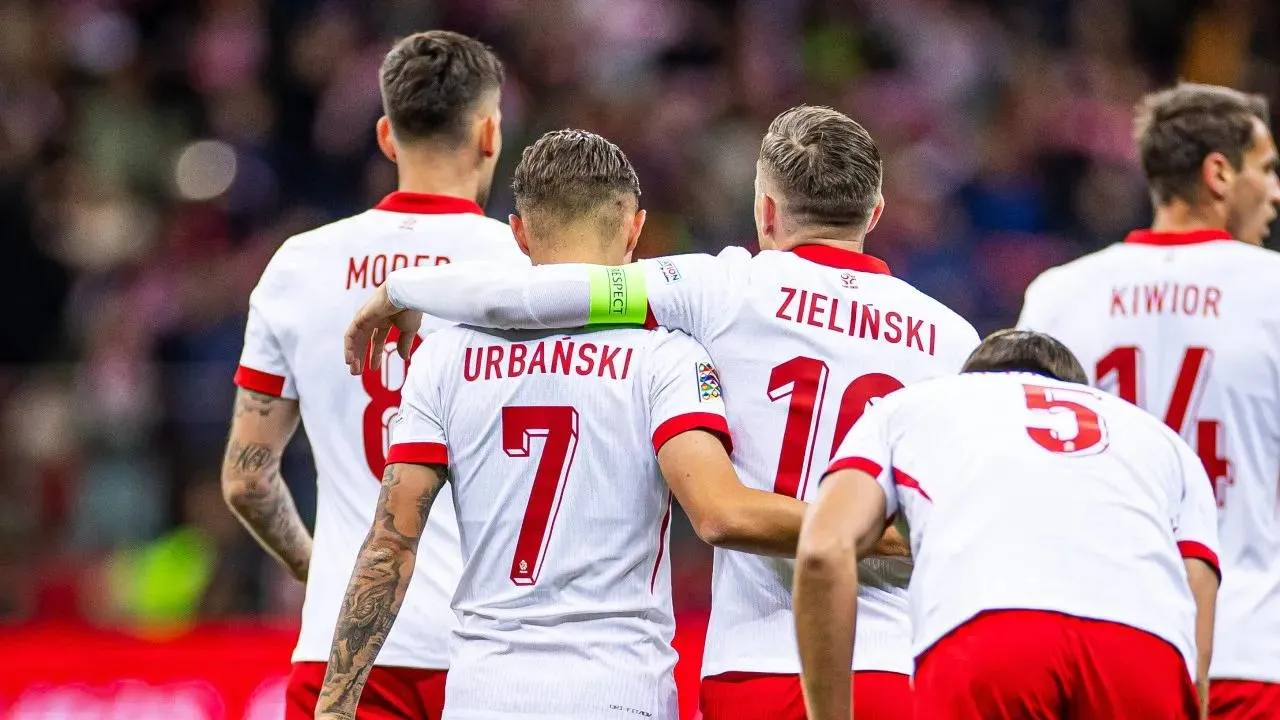 Tego jeszcze w Lidze Narodów nie było. Polska po raz pierwszy zagra w niższej dywizji