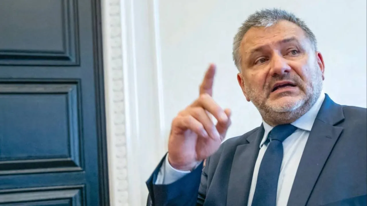 Żurek odgraża się ws. Trybunału. "To jest kwestia bliskiego czasu"