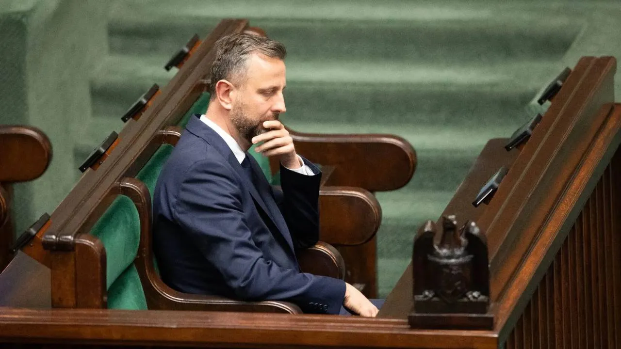 Kosiniak-Kamysz miał rozmawiać w Pentagonie. Wizyta odwołana, Ociepa o "jedynym rozmówcy"