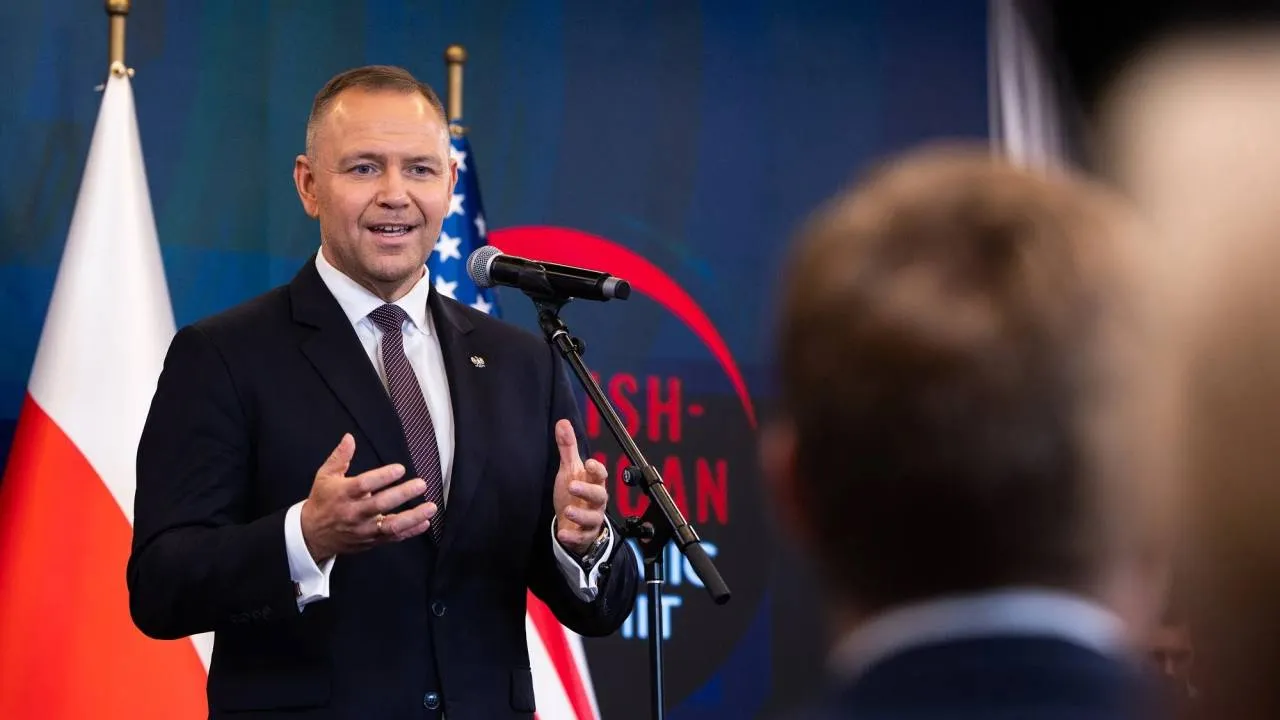Od ważnych rozmów po państwowe odznaczenia. Intensywny dzień prezydenta w Nowym Jorku