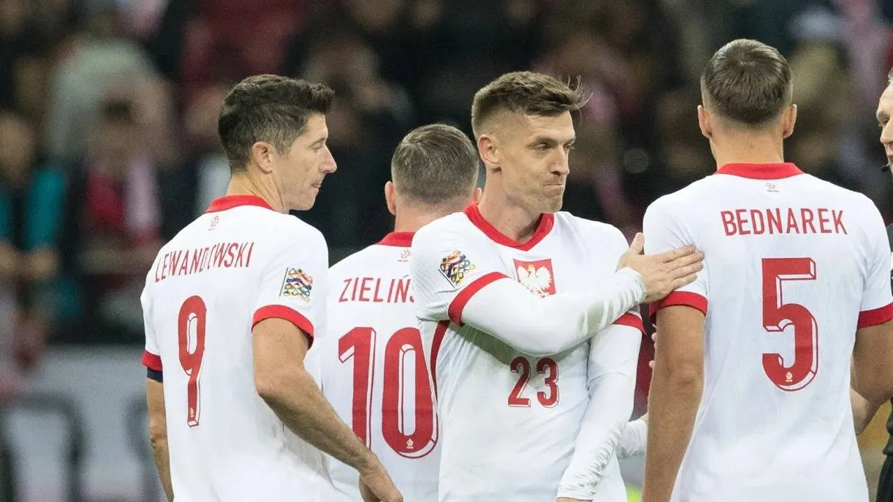 UEFA zdecydowała. Wiadomo, kto poprowadzi mecz Polska - Bośnia