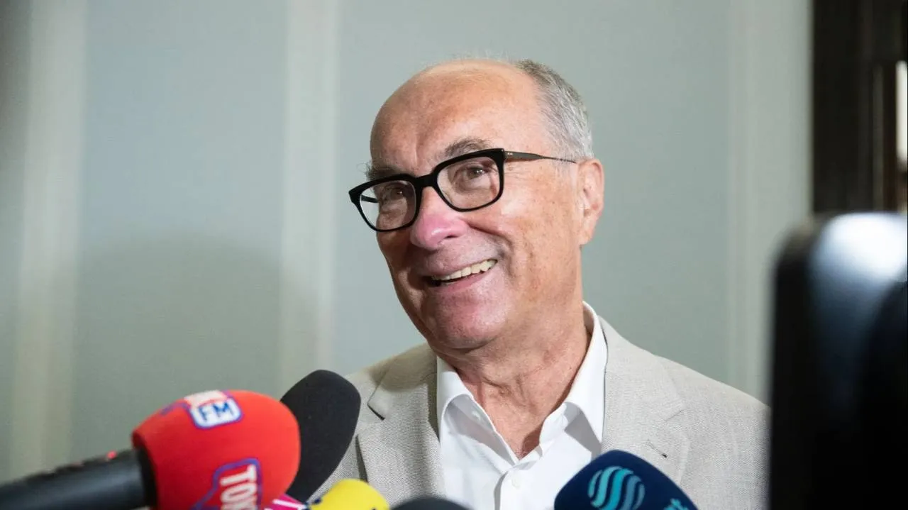 Jest reakcja Pałacu Prezydenckiego na słowa Czarzastego. "Kto przekazuje mu informacje o postępowaniach?"
