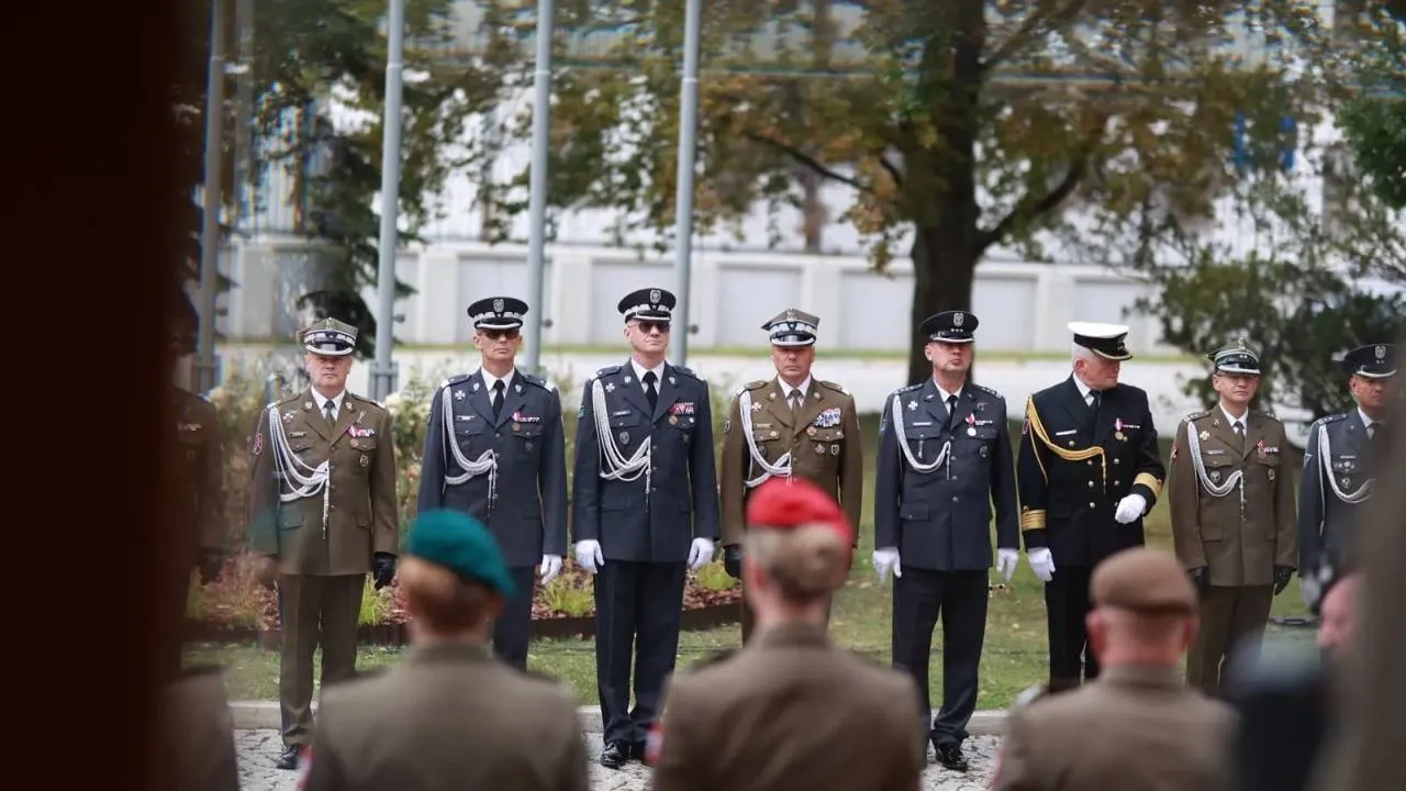 Powołano nowego dowódcę wojsk dronowych