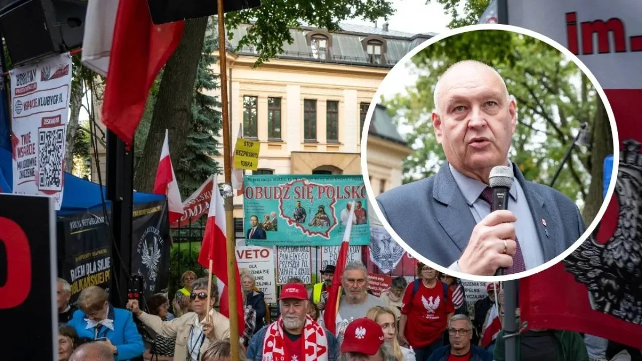 Święczkowski staje w obronie Klubów Gazety Polskiej. "To mądrzy polscy patrioci"