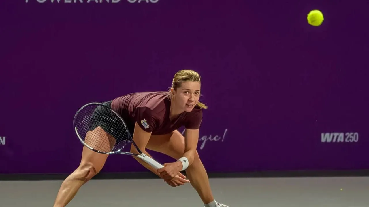 Chwalińska rozbiła rywalkę w godzinę. Polka w ćwierćfinale WTA 500