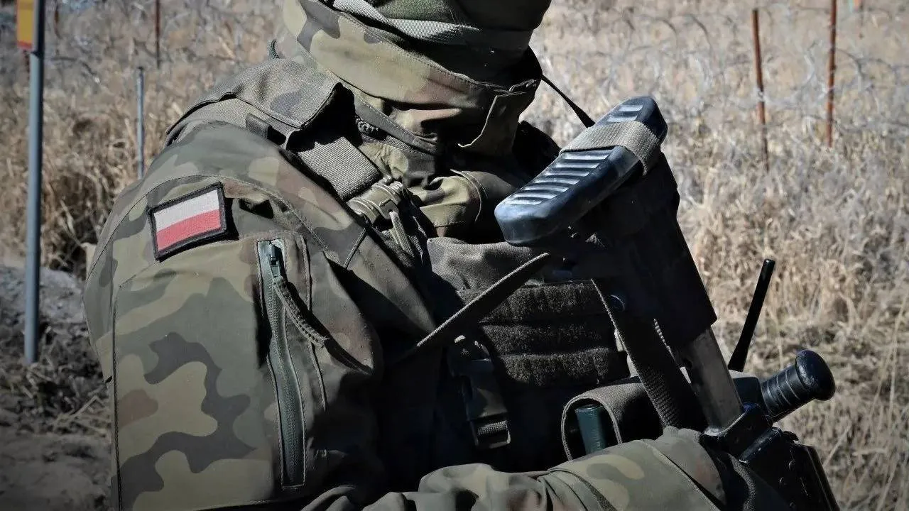Tajemniczy obiekt zniknął z radarów. Wojsko przeszukuje okolice Malborka