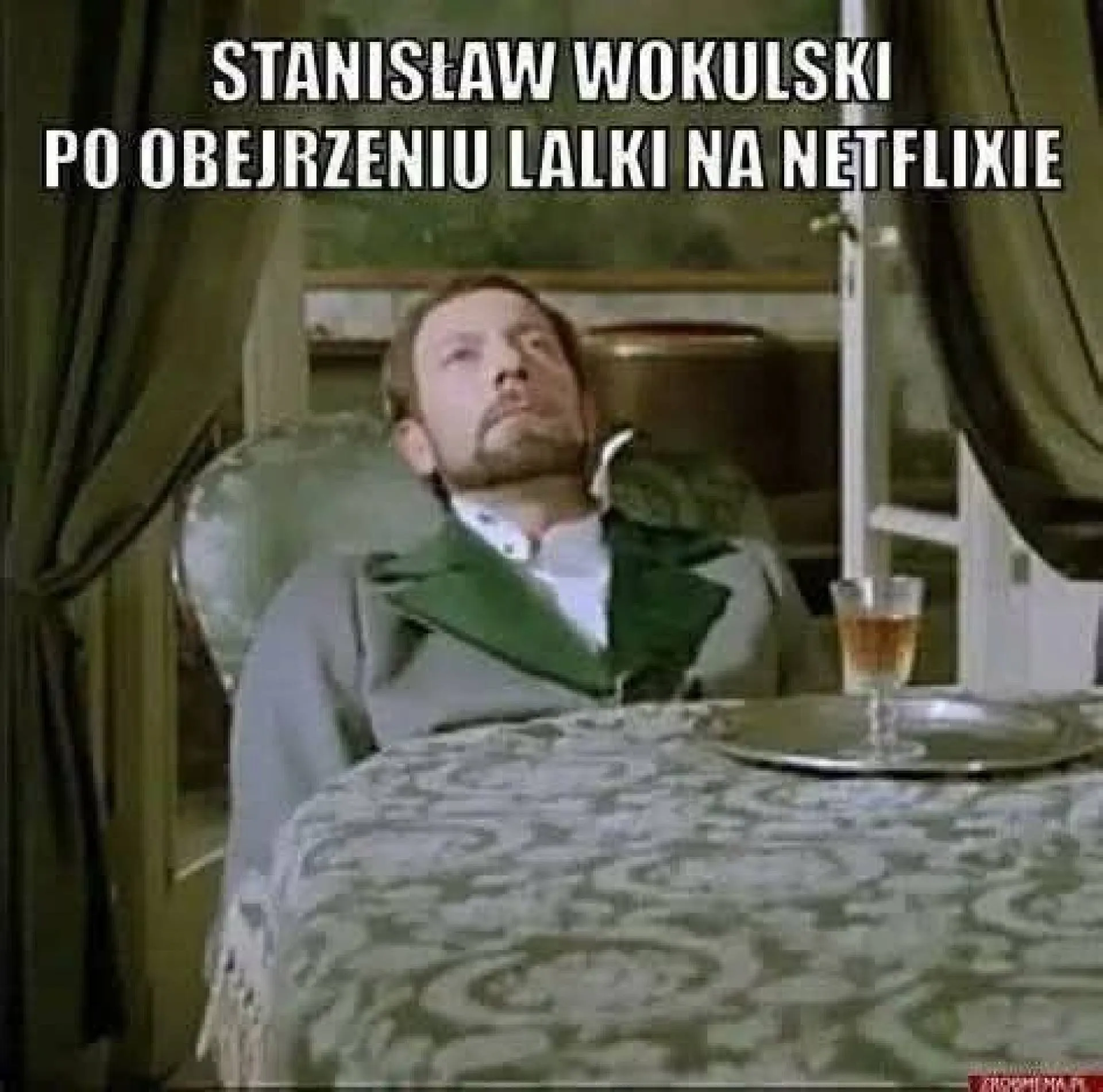 Coś w nim pękło