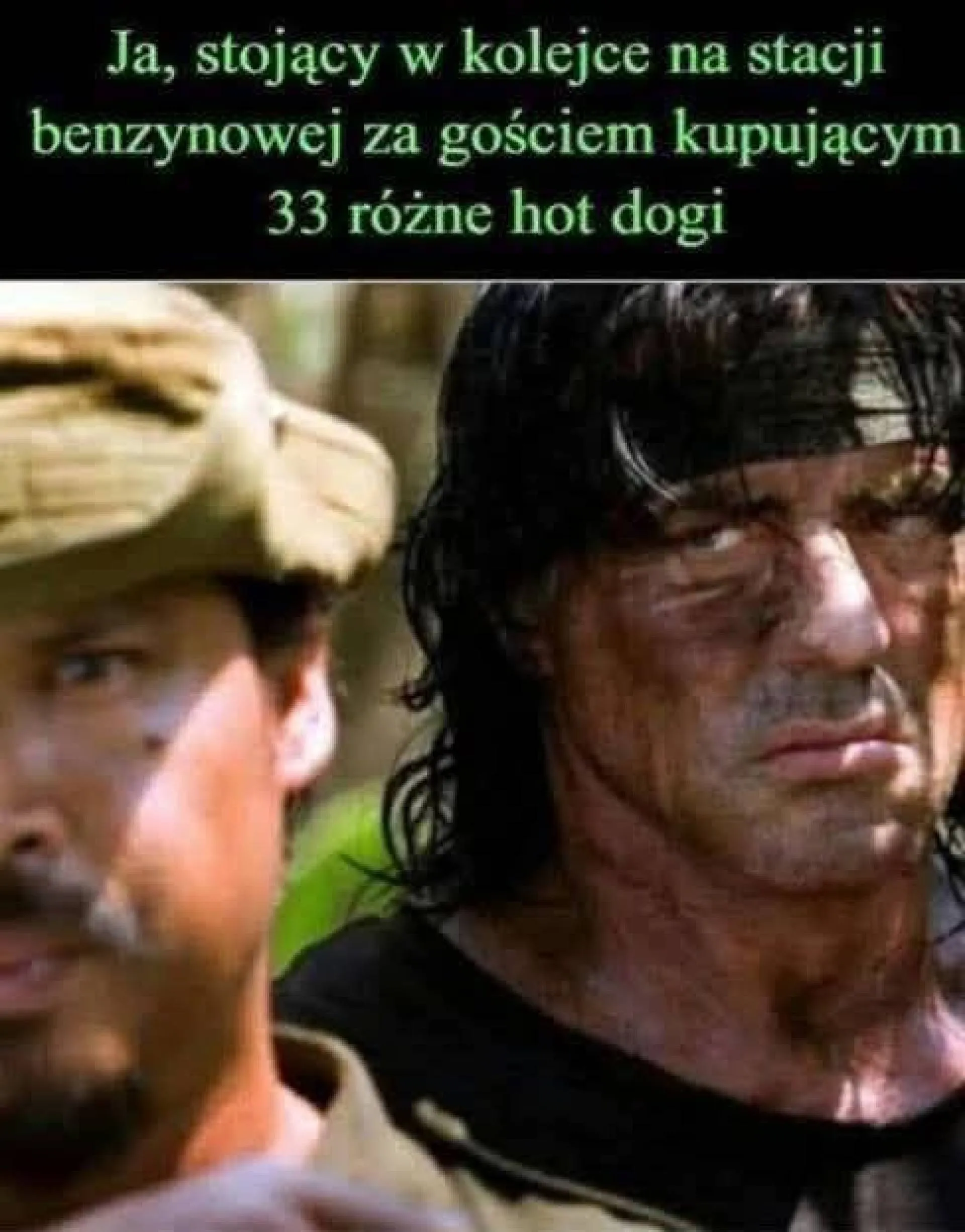 Człowieku, litości