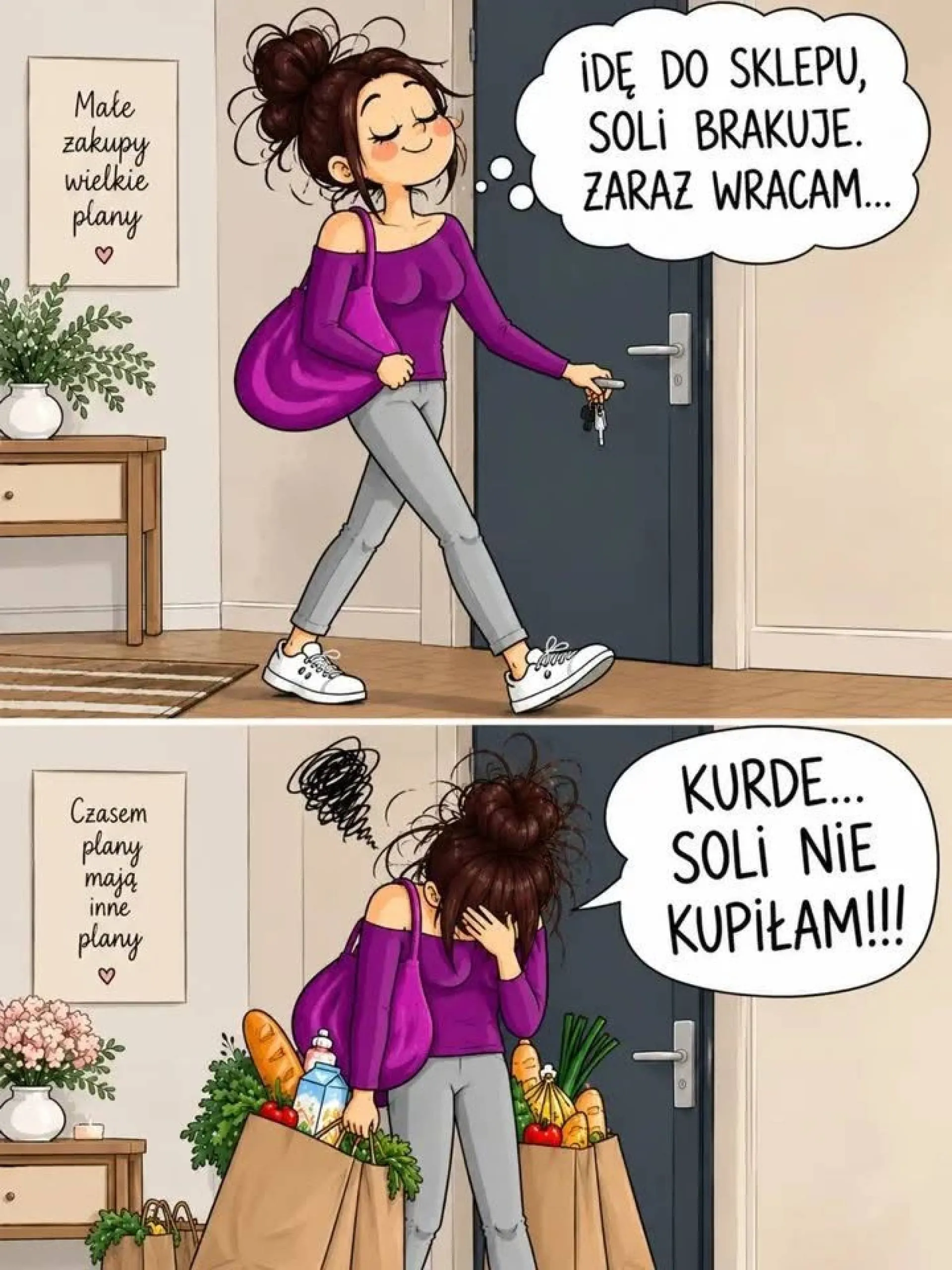 Zakupy