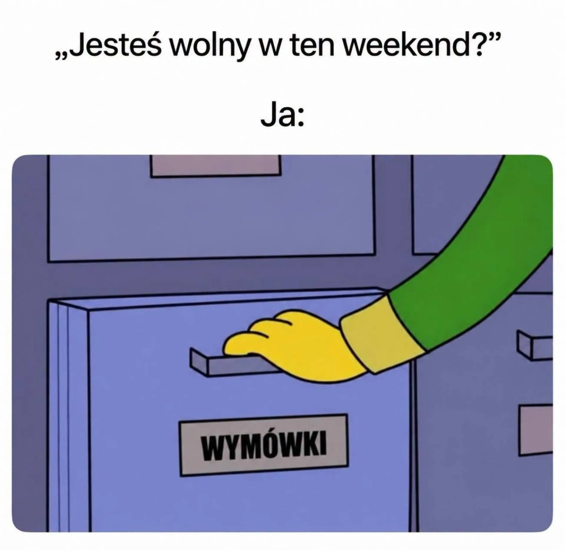 Weekendy