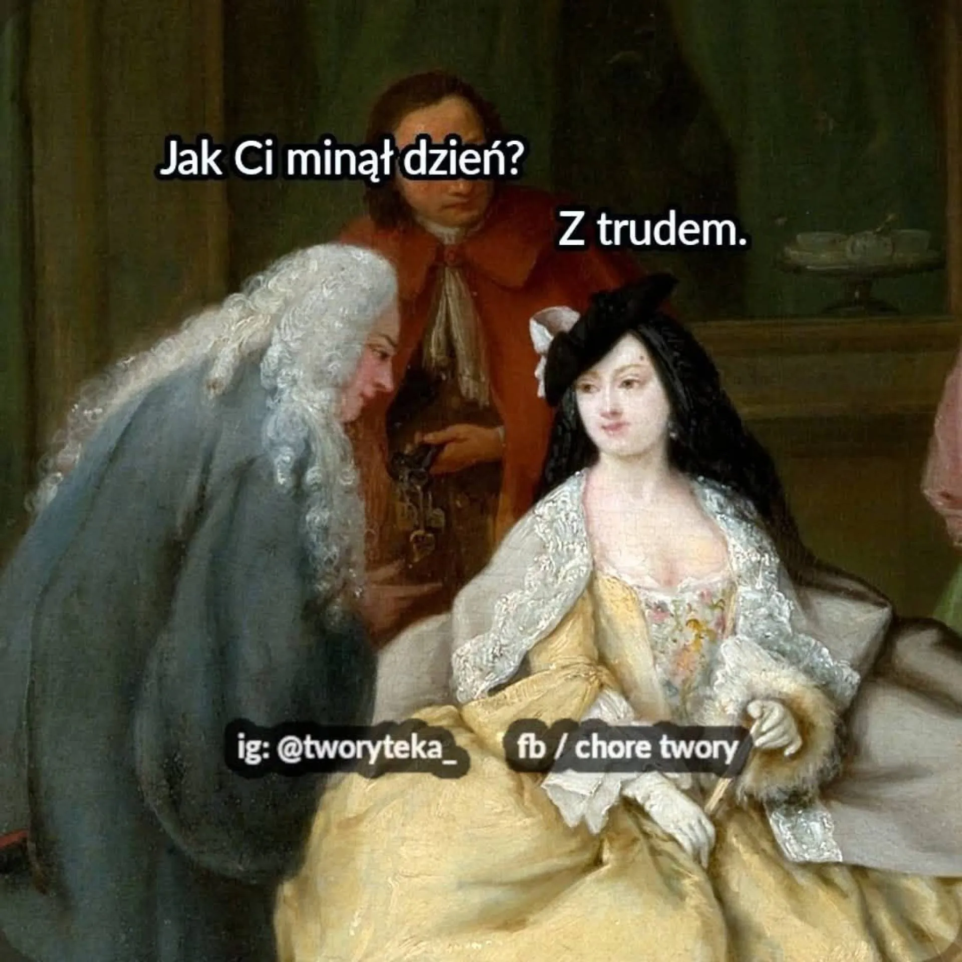 Jak minął dzień?