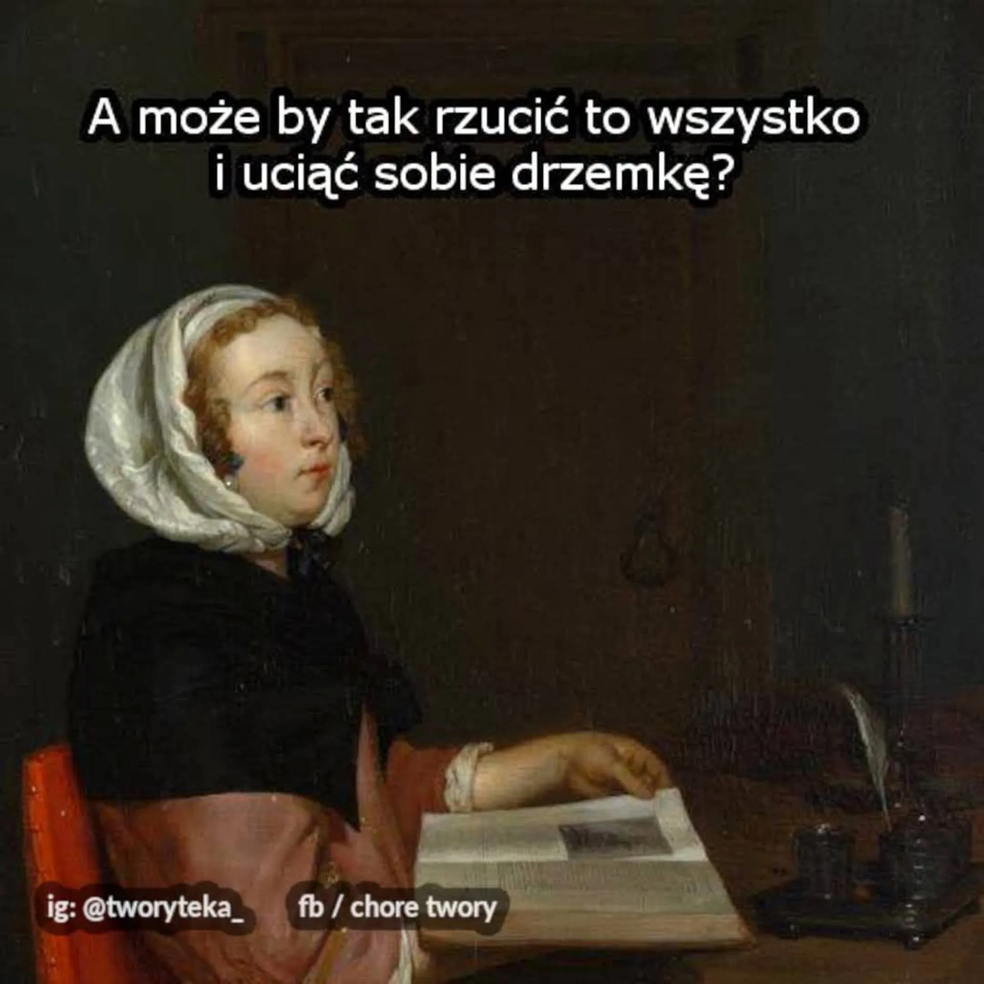 Drzemka?