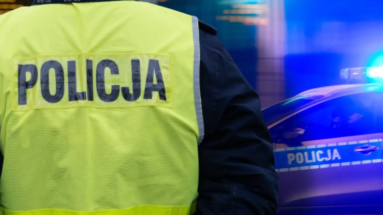 Atak nożownika w klasztorze! 31-letni Ukrainiec zaatakował kilka osób