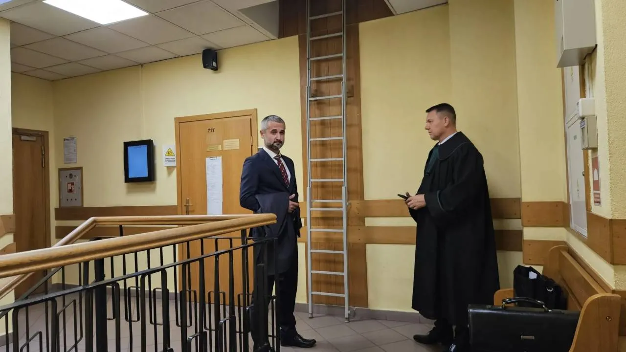 Nowak odważny był w mediach, do sądu nie przyszedł. Ruszy proces o zniesławienie prok. Drelewskiego
