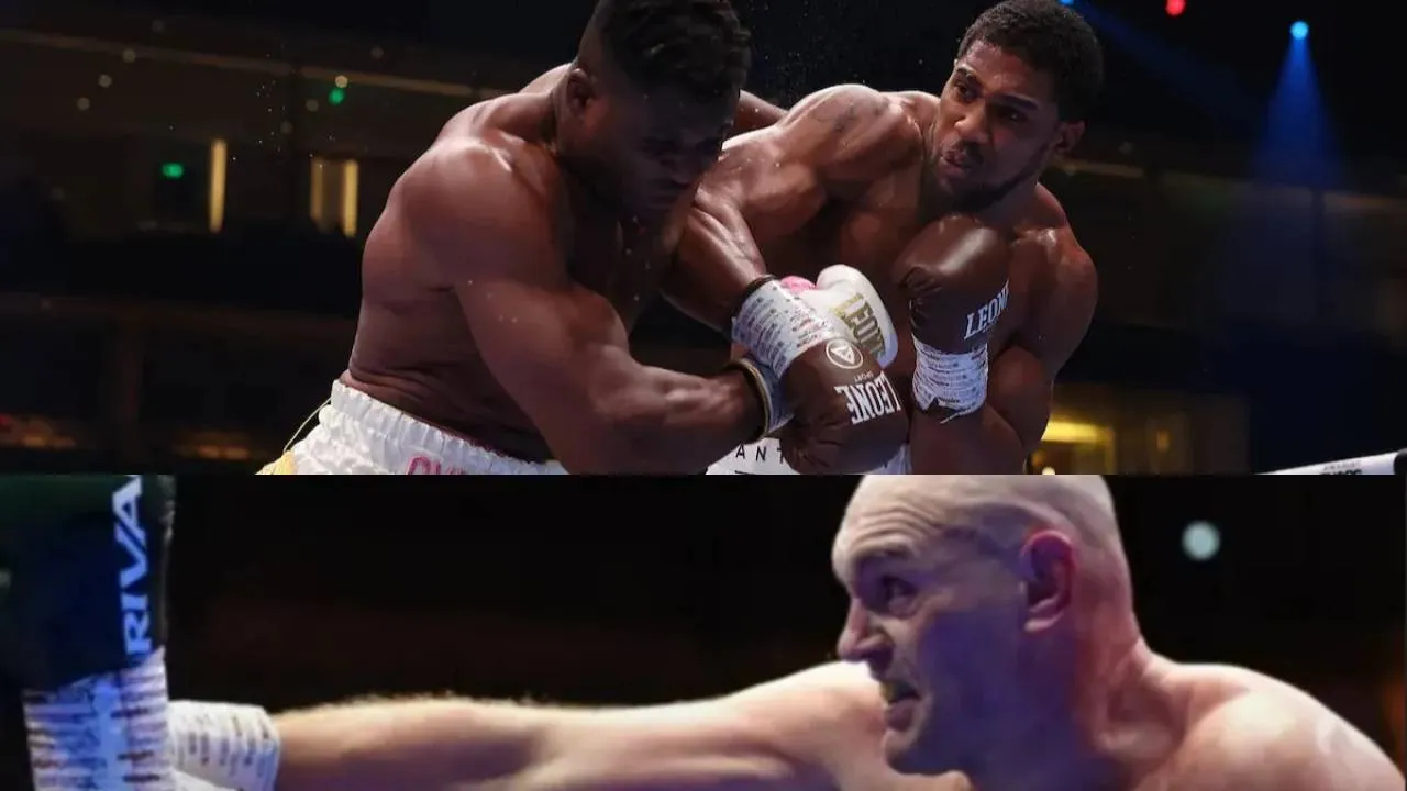 Kibice czekali na to od lat. Fury kontra Joshua: Znamy datę i miejsce walki!