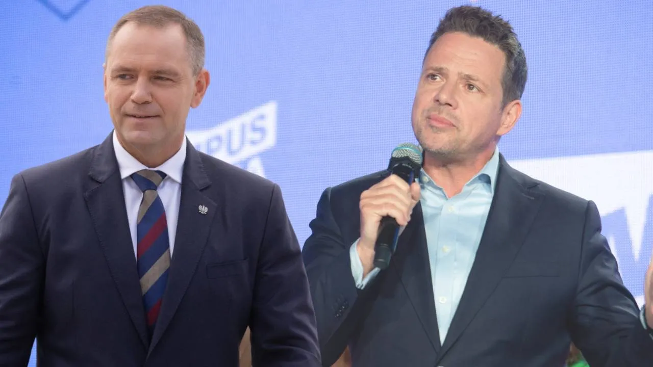 Zawyżony wynik Trzaskowskiego kosztem Nawrockiego. Członkowie komisji wyborczej staną przed sądem