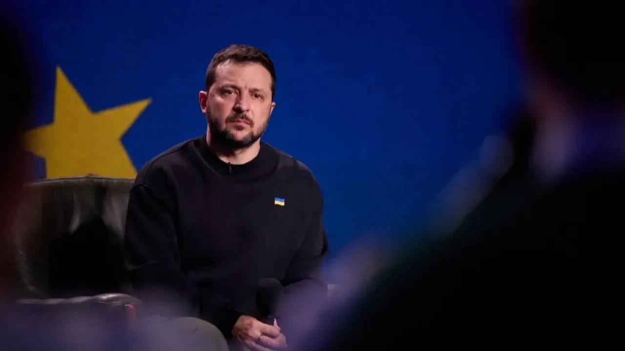 „Jesteśmy wstrząśnięci tym złem”. Zełenski reaguje na zbrodnię w Jarosławiu