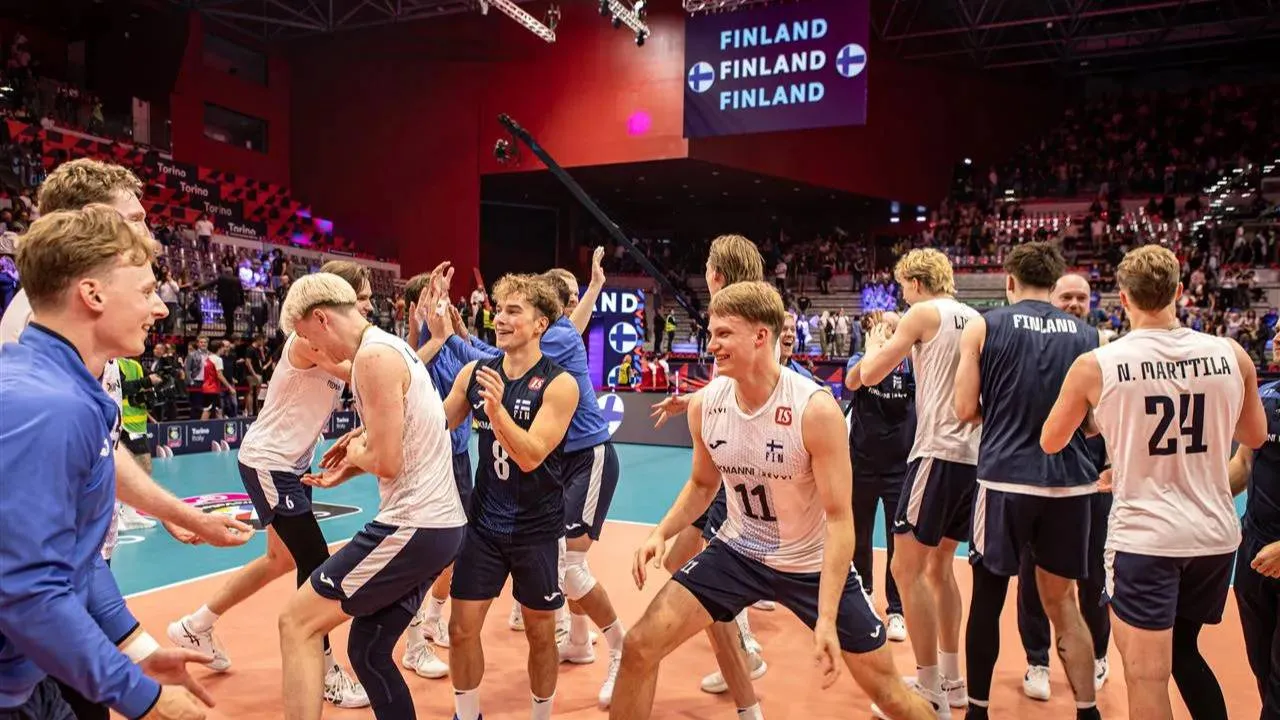 Szok na Eurovolley. Mistrzowie świata ulegli w ćwierćfinale Finlandii