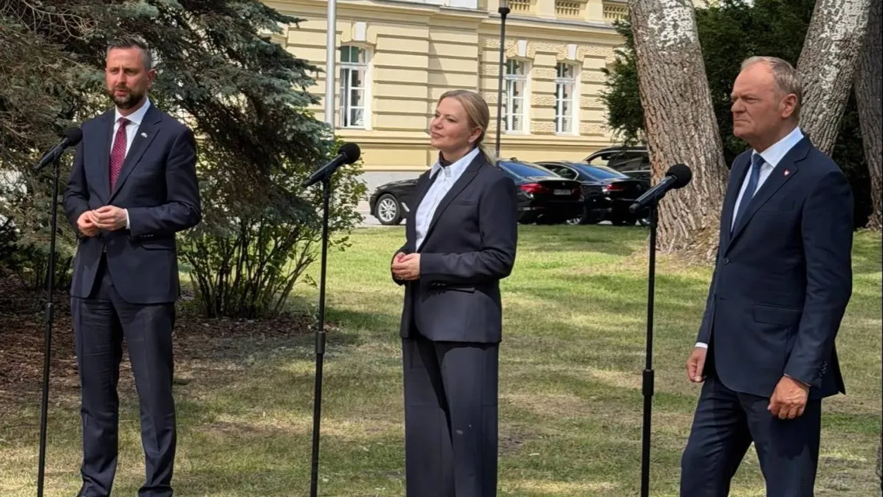 Od PZPR do Romana Giertycha. Wszyscy na pomoc Piątkowskiej