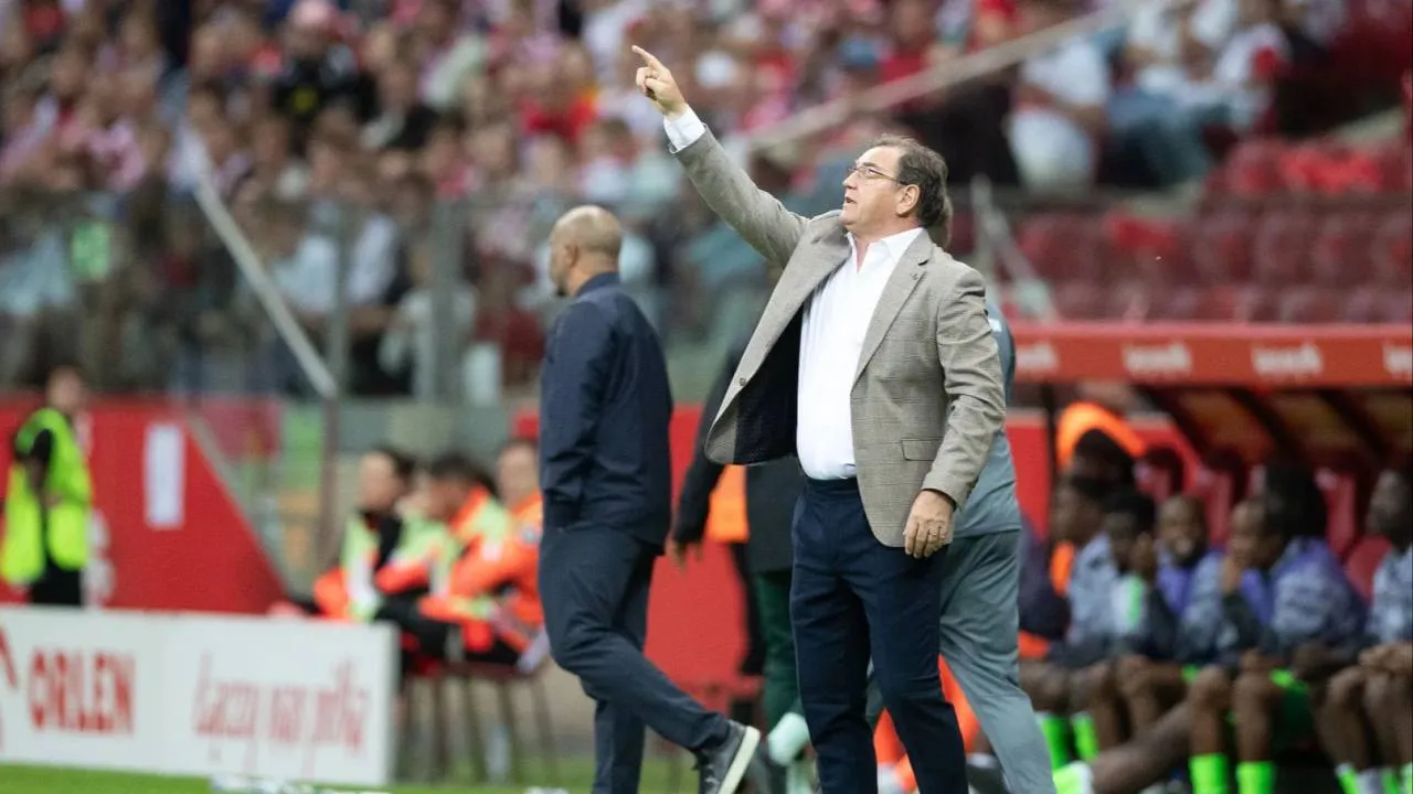 Jan Urban przed Ligą Narodów: "Szukamy nowego numeru jeden w bramce i świeżej krwi"
