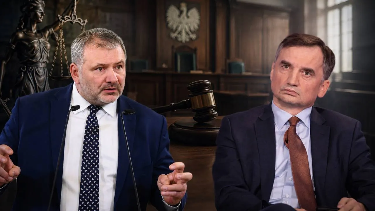 „Świt, CBA, konwój do Rzeszowa”. Ziobro reaguje na zatrzymania Matczuka i Plakwicz