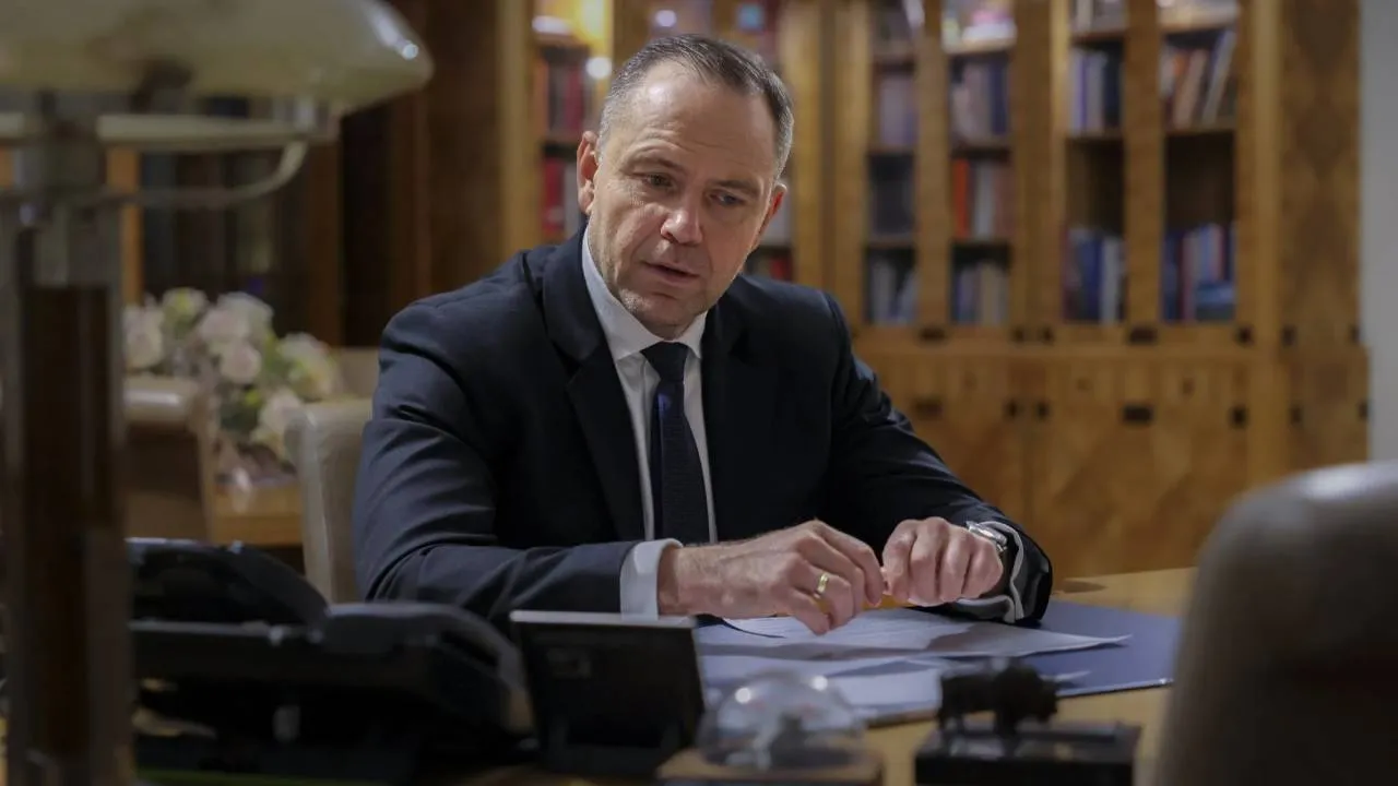 Atak w klasztorze w Jarosławiu. Prezydent zabrał głos