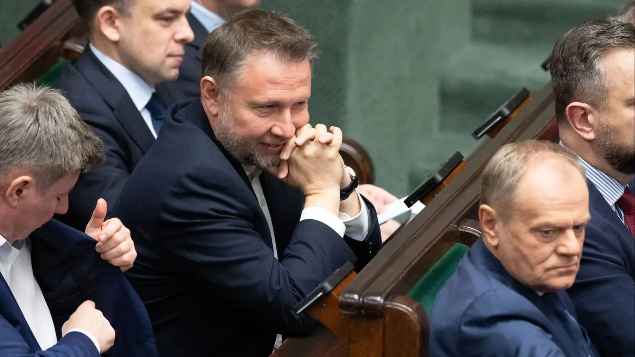 Atak w klasztorze. Rzecznik prezydenta ostro o rządzących: "Jak mogą spojrzeć na siebie w lustrze?"