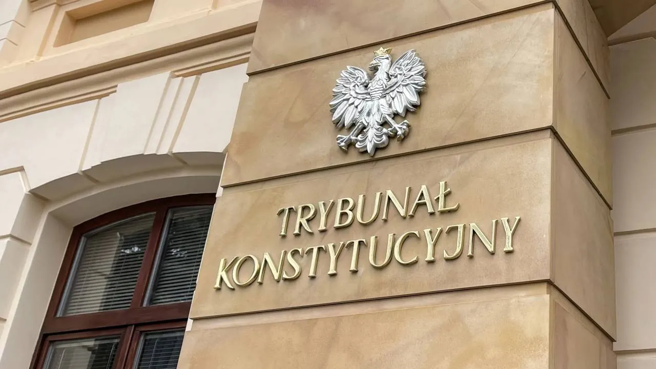 Prokuratura nie chce wszcząć śledztwa w sprawie wejścia policji do TK. Jest reakcja z Trybunału