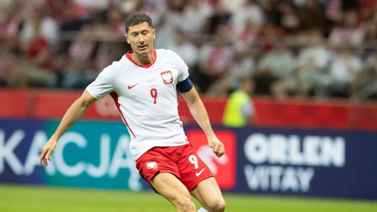 Lewandowski zabrał głos po meczu z Bośnią. Wskazał, czego zabrakło Polakom