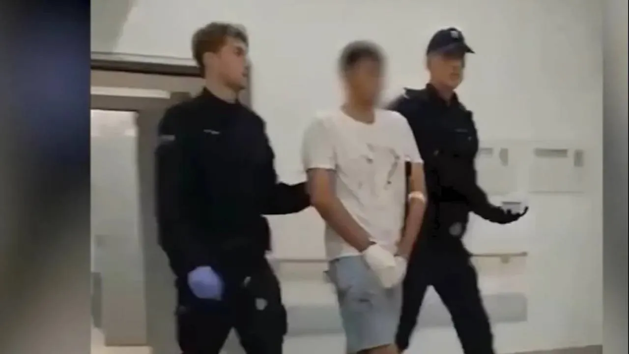 Areszt dla nożownika z Jarosławia. Trafi do szczególnego miejsca