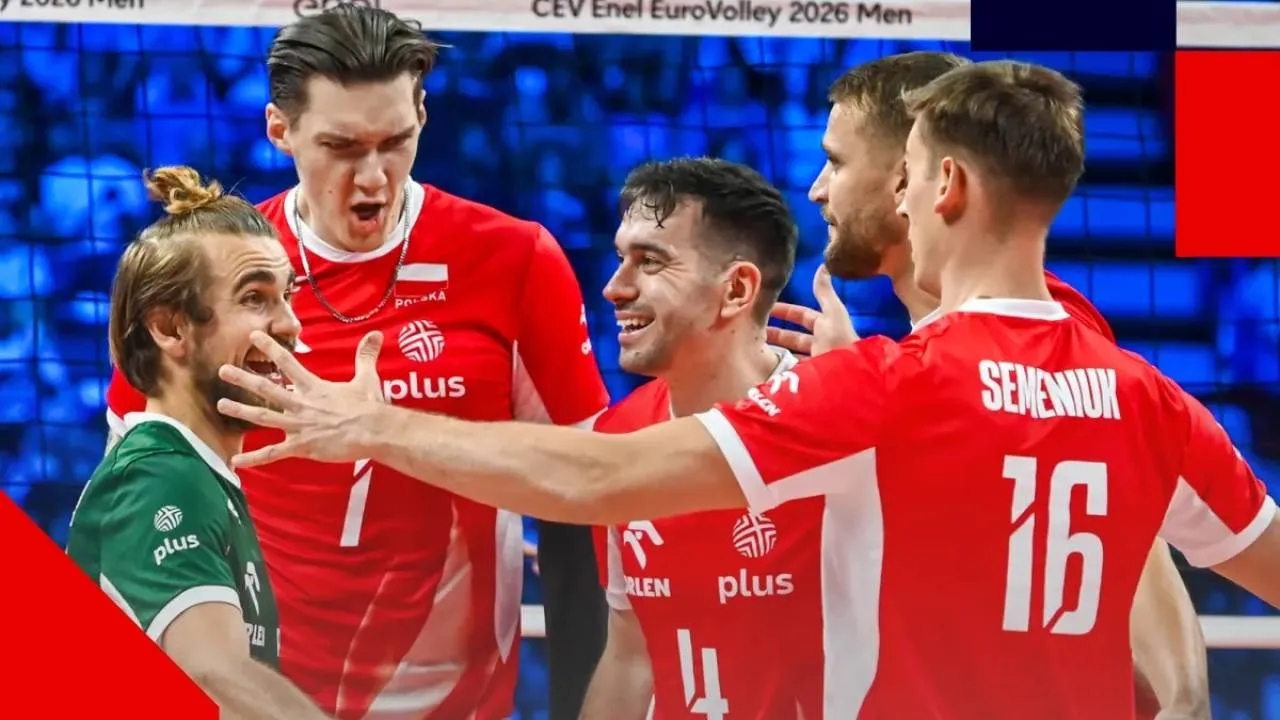 Polscy siatkarze znów najlepsi. Francja na kolanach w finale Mistrzostw Europy