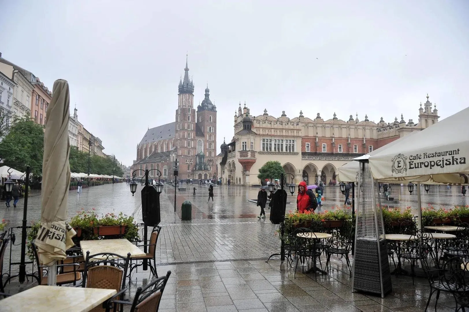 Polskie miasta i ich zabytki