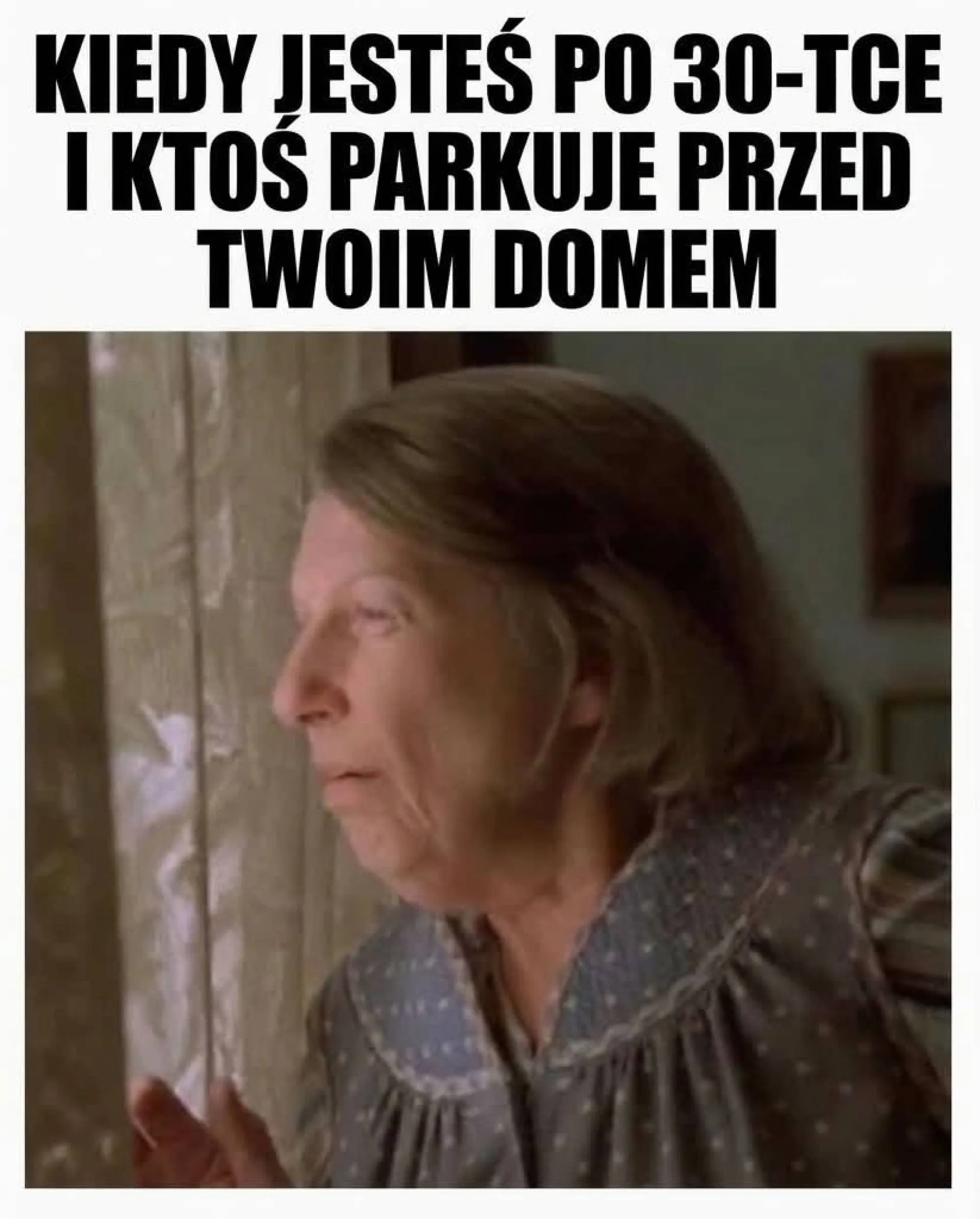 A kto to tutaj...
